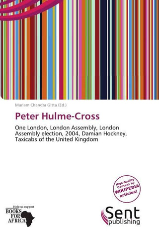 Peter Hulme-Cross