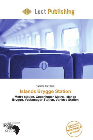 Islands Brygge Station