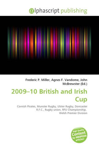 2009-10 British and Irish Cup