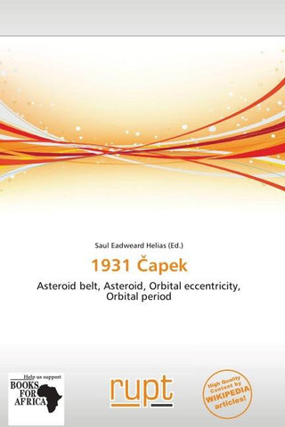1931 ¿apek