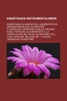 Einsätziges Instrumentalwerk