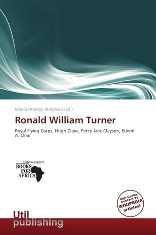 Ronald William Turner