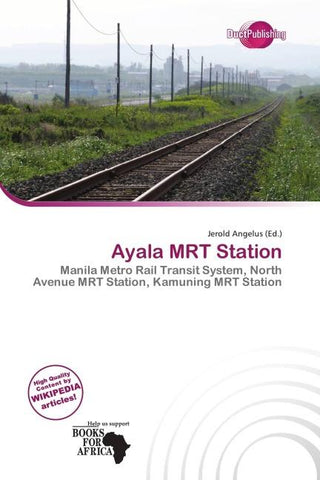 Ayala MRT Station