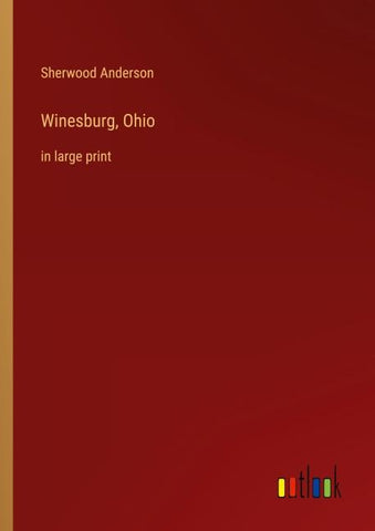 Winesburg, Ohio