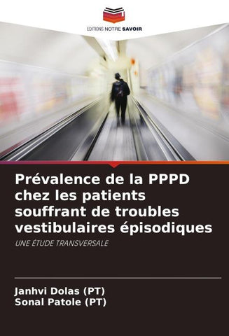 Prévalence de la PPPD chez les patients souffrant de troubles vestibulaires épisodiques