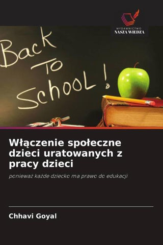 W¿¿czenie spo¿eczne dzieci uratowanych z pracy dzieci