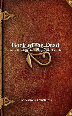 Book of the Dead