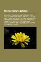 Musikproduktion