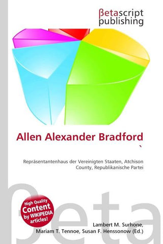 Allen Alexander Bradford '