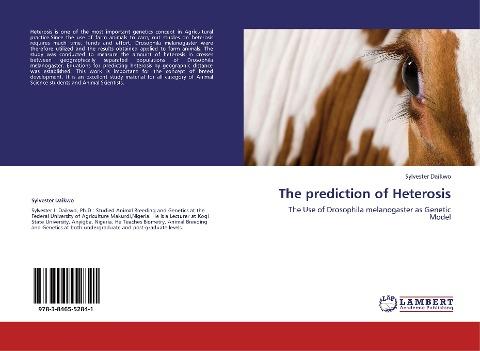 The prediction of Heterosis