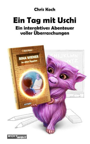 Ein Tag mit Uschi
