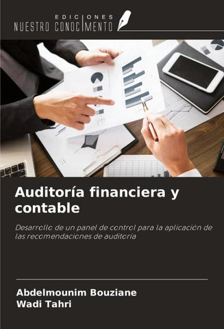 Auditoría financiera y contable
