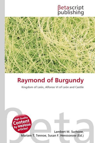 Raymond of Burgundy