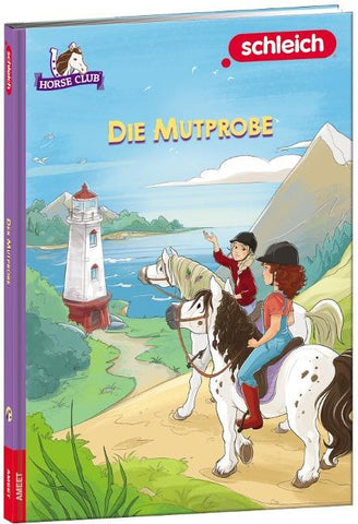 schleich® Horse Club™ – Die Mutprobe
