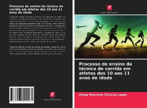 Processo de ensino da técnica de corrida em atletas dos 10 aos 11 anos de idade