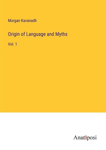 Origin of Language and Myths