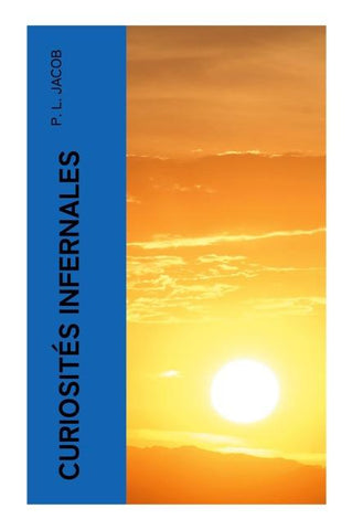 Curiosités Infernales