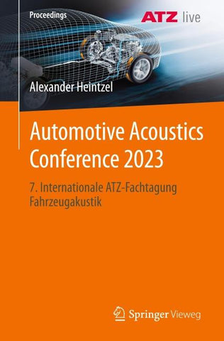 Automotive Acoustics Conference 2023