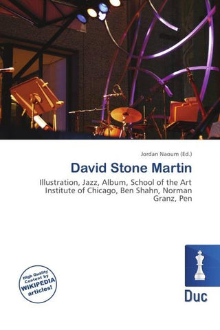 David Stone Martin