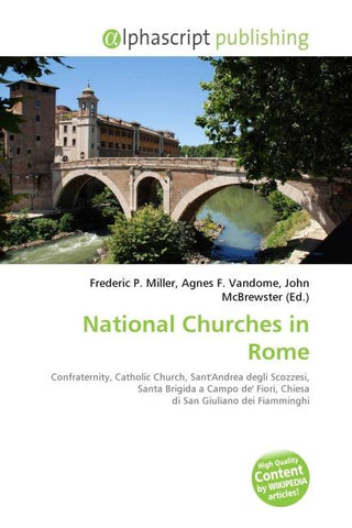 National Churches in Rome