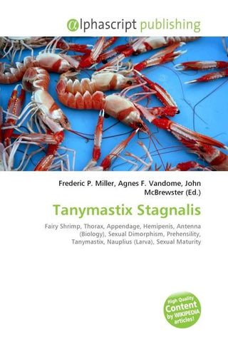 Tanymastix Stagnalis