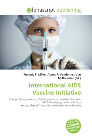 International AIDS Vaccine Initiative