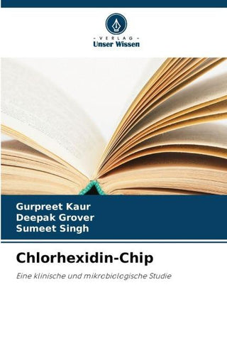 Chlorhexidin-Chip