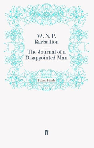 The Journal of a Disappointed Man