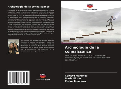 Archéologie de la connaissance