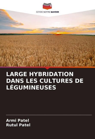 LARGE HYBRIDATION DANS LES CULTURES DE LÉGUMINEUSES