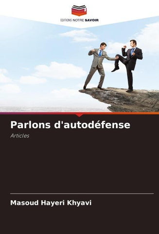 Parlons d'autodéfense