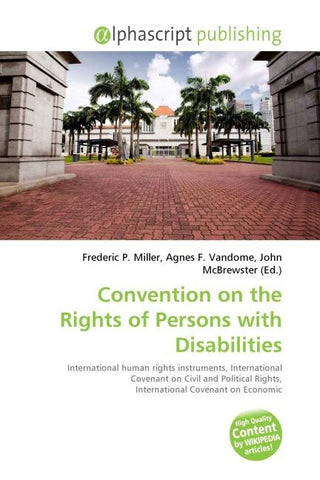 Convention on the Rights of Persons with Disabilities