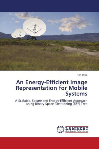 An Energy-Efficient Image Representation for Mobile Systems
