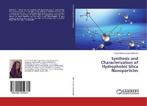Synthesis and Characterization of Hydrophobic Silica Nanoparticles