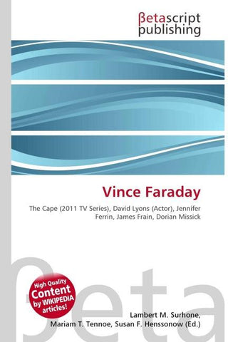 Vince Faraday