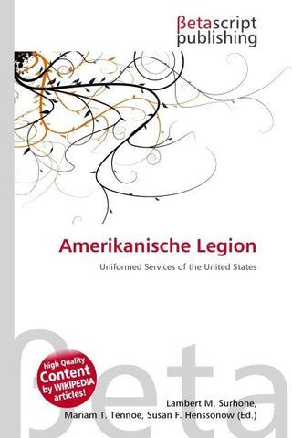 Amerikanische Legion