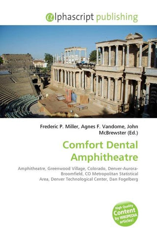 Comfort Dental Amphitheatre