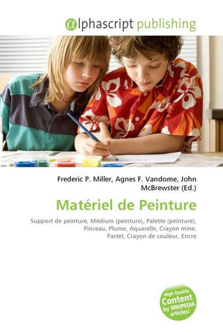 Matériel de Peinture