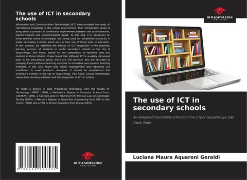 The use of ICT in secondary schools