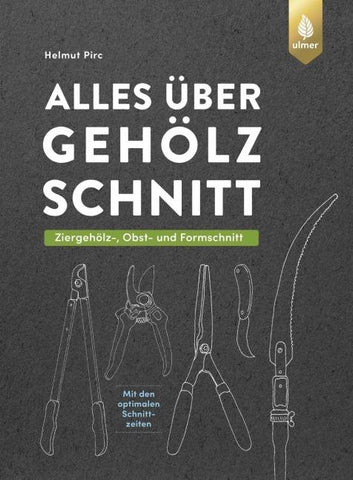 Alles über Gehölzschnitt