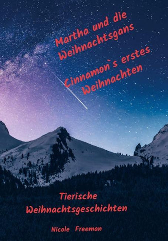 Tierische Weihnachtsgeschichten