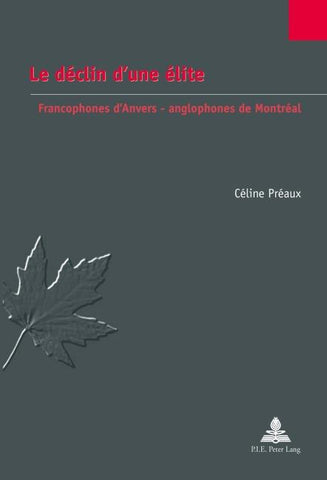 Le déclin d’une élite