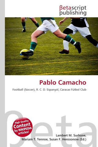 Pablo Camacho