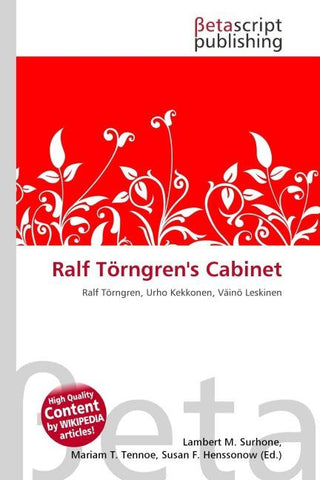 Ralf Törngren's Cabinet