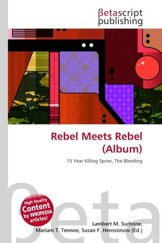 Rebel Meets Rebel (Album)