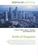 Battle of Singapore