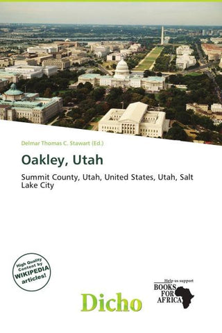Oakley, Utah