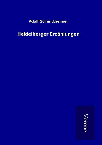 Heidelberger Erzählungen