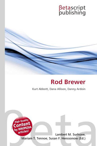 Rod Brewer