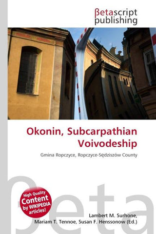 Okonin, Subcarpathian Voivodeship